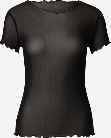 Urban Classics Shirt in Black: front