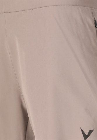 Virtus Regular Sports trousers 'Mack' in Beige