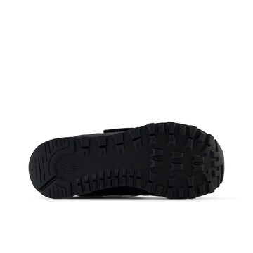 Baskets 'Hook& Loop' new balance en noir