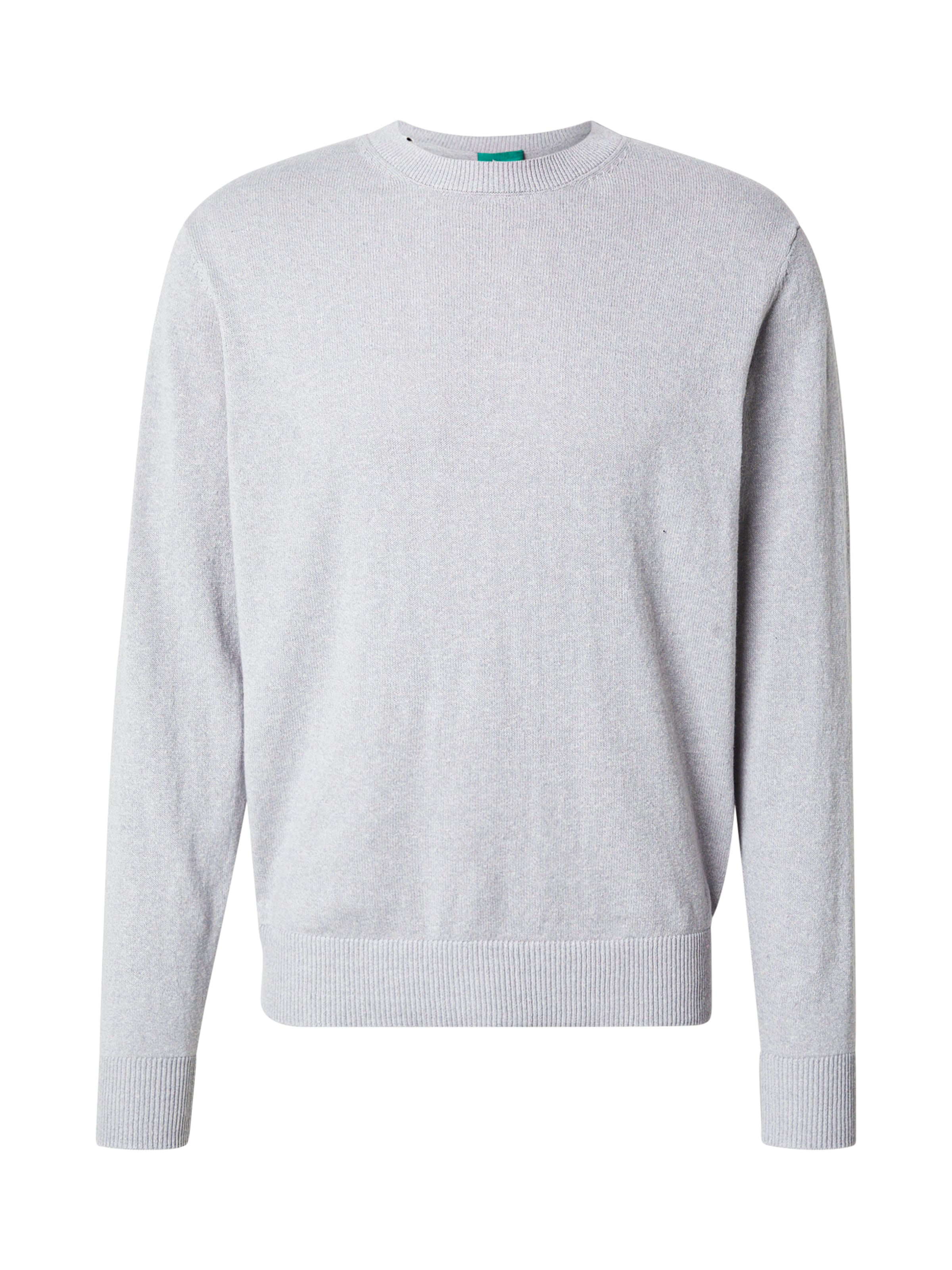 Pull-over 'ANRRAGI' ANNARR en gris : devant