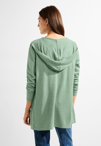 CECIL Knit Cardigan in Green