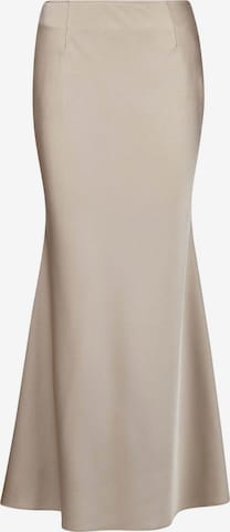 MADELEINE Rok in Beige: voorkant