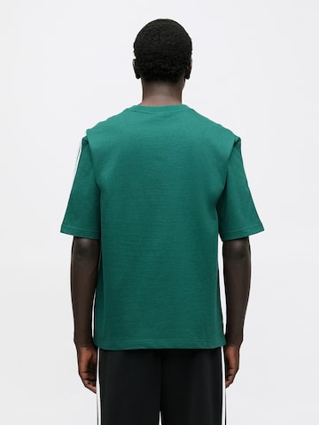 žalia ADIDAS ORIGINALS Marškinėliai