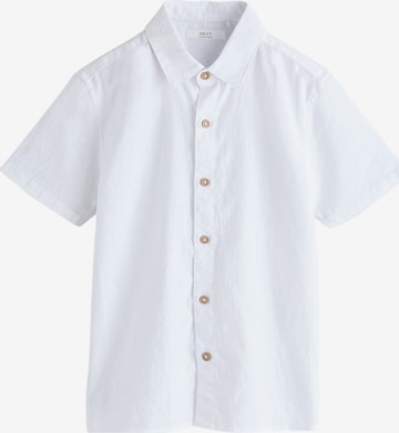 Next Regular Fit Paita värissä valkoinen: etupuoli