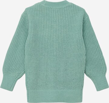 Cardigan s.Oliver en vert