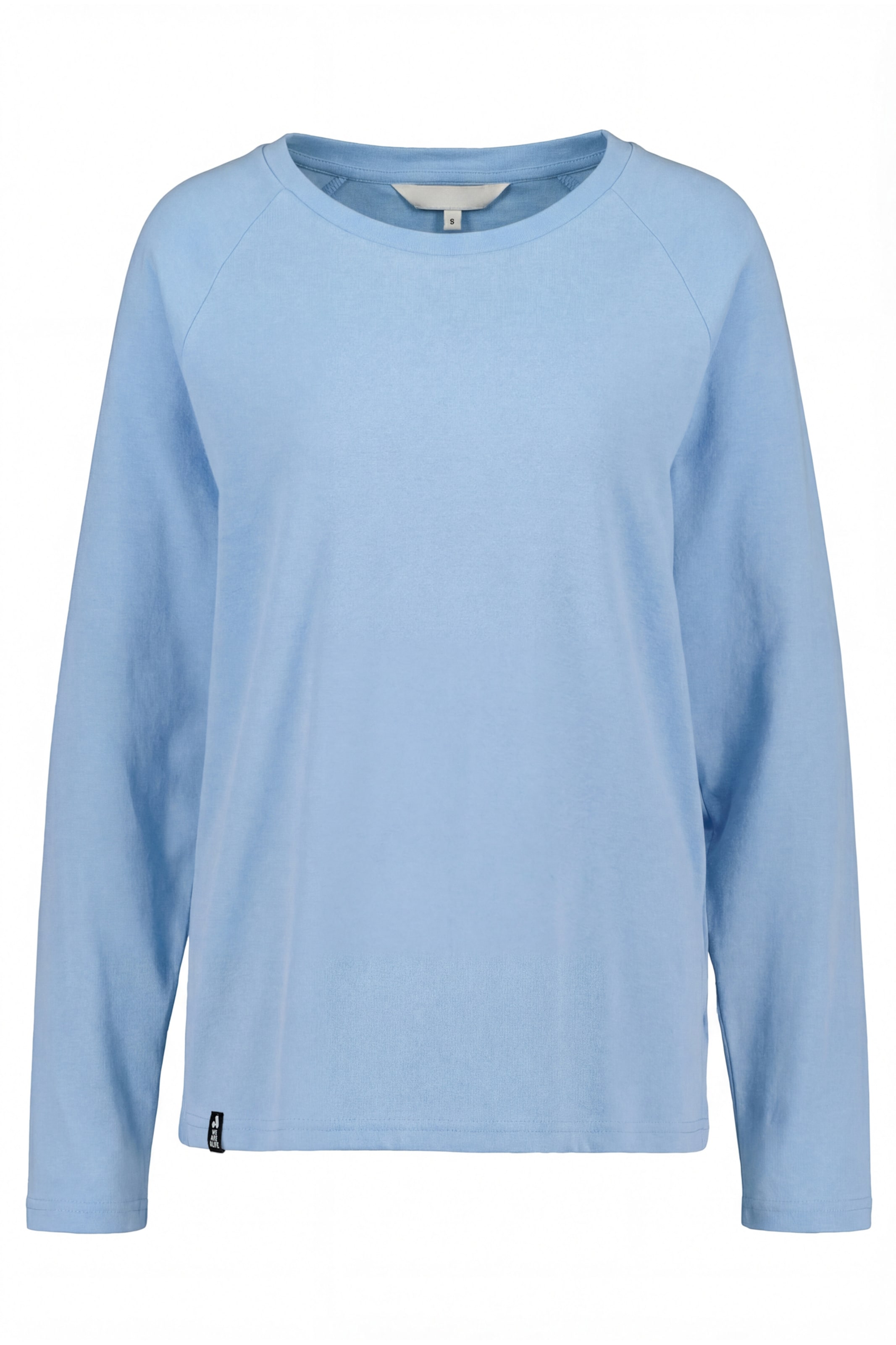 alife & kickin Shirt 'GaiaAK A' in Blue: front