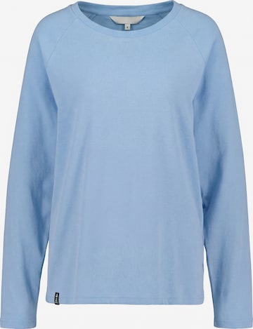 mėlyna alife & kickin Marškinėliai 'GaiaAK A': priekis