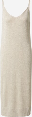 Banana Republic Strikkjole i beige: forside