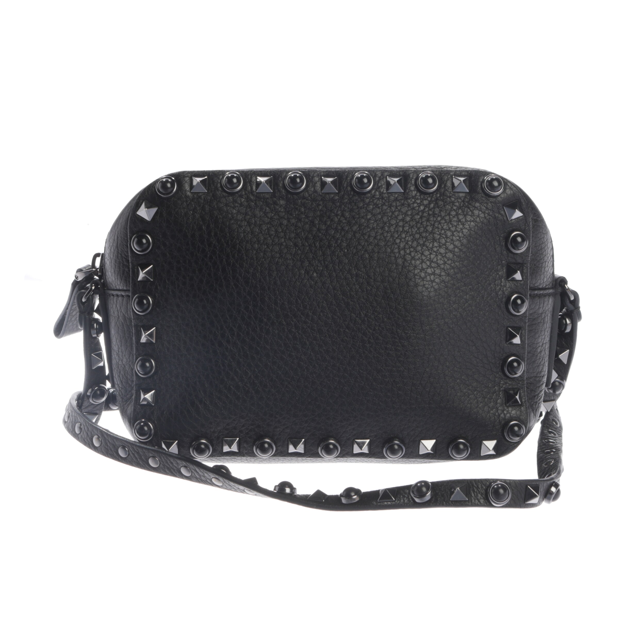 VALENTINO Bag in One size in Black, Item view