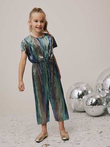 Next Overall in Zwart: voorkant