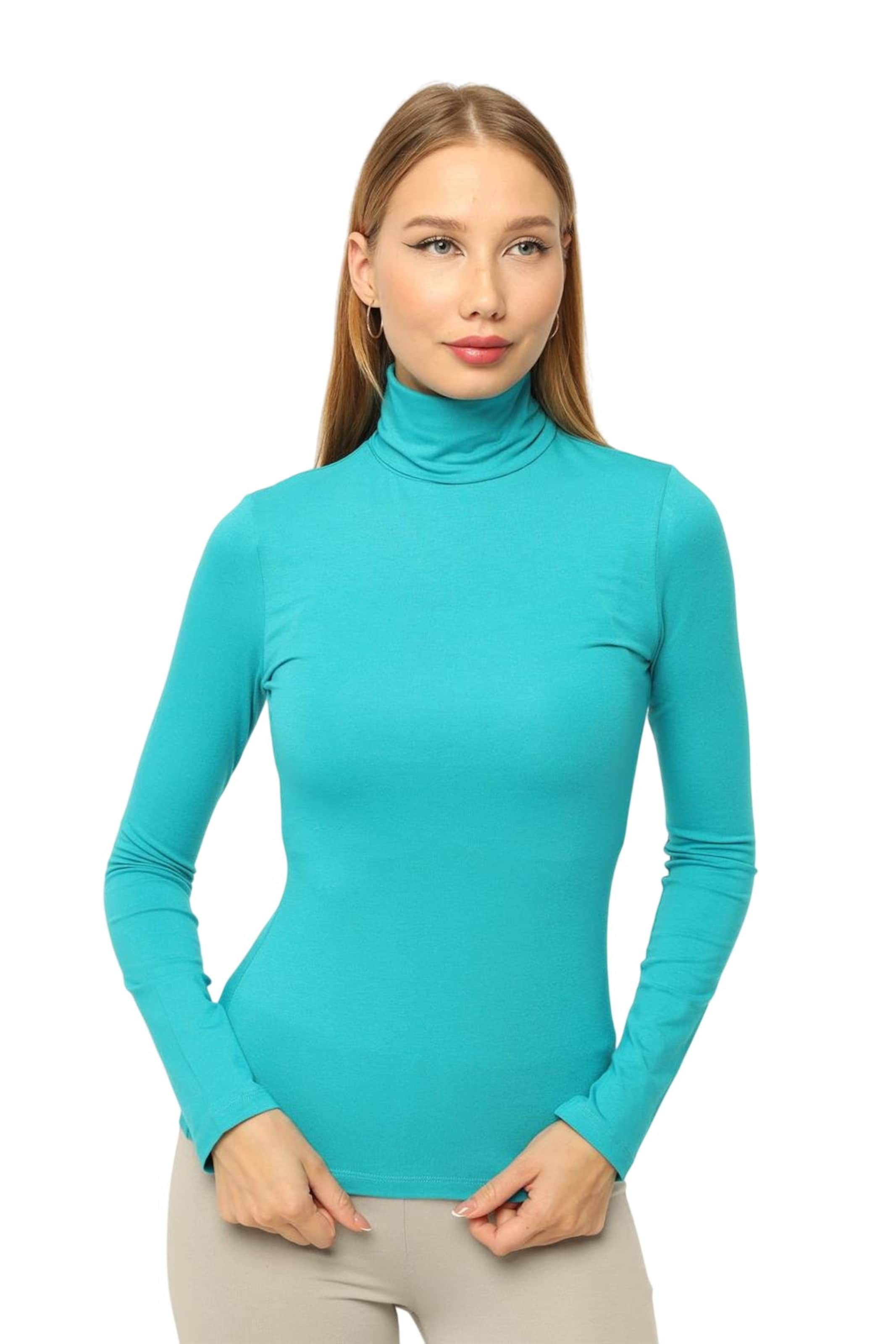 HOME STORE Shirt in Green: front