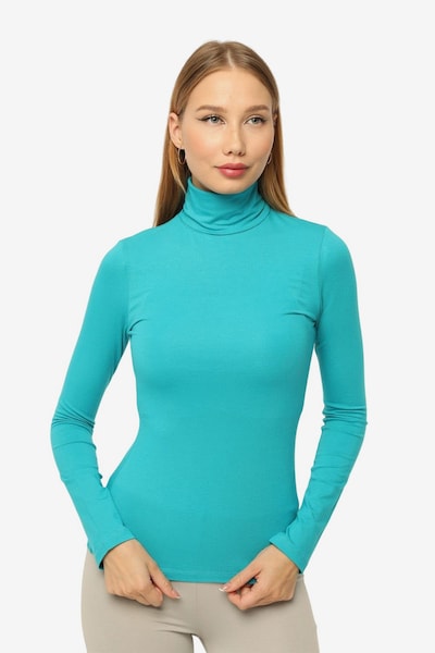 HOME STORE Shirt in Turquoise, Item view