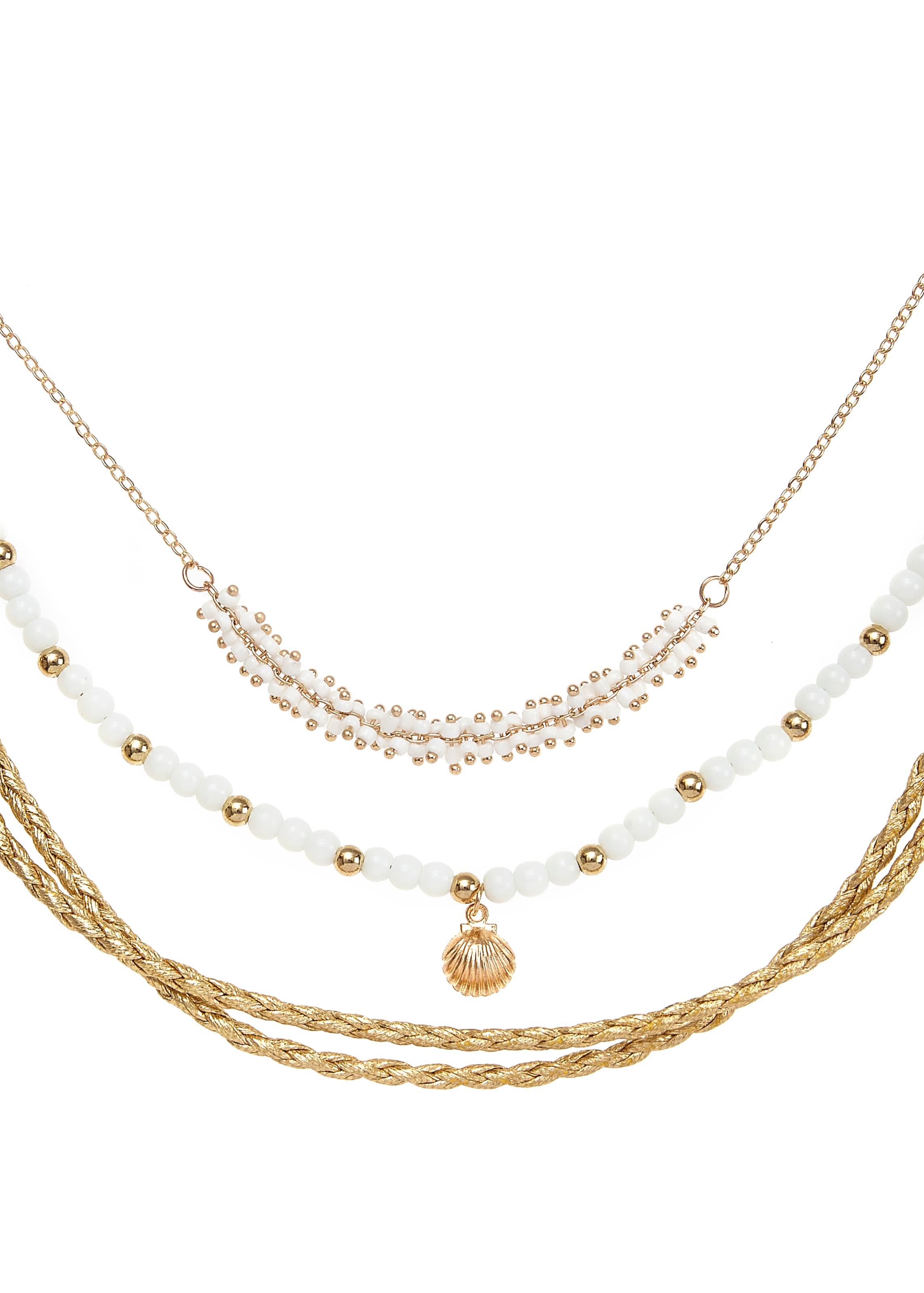 LASCANA Foot Jewelry in Gold