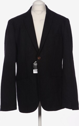 EDC BY ESPRIT Suit Jacket in XL in Black: front