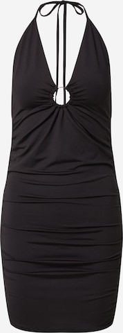 SHYX Sukienka 'Emely Dress' w kolorze czarny: przód