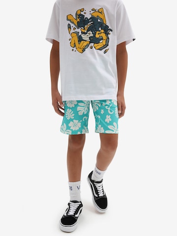 VANS Badeshorts 'Always Aloha' i blå