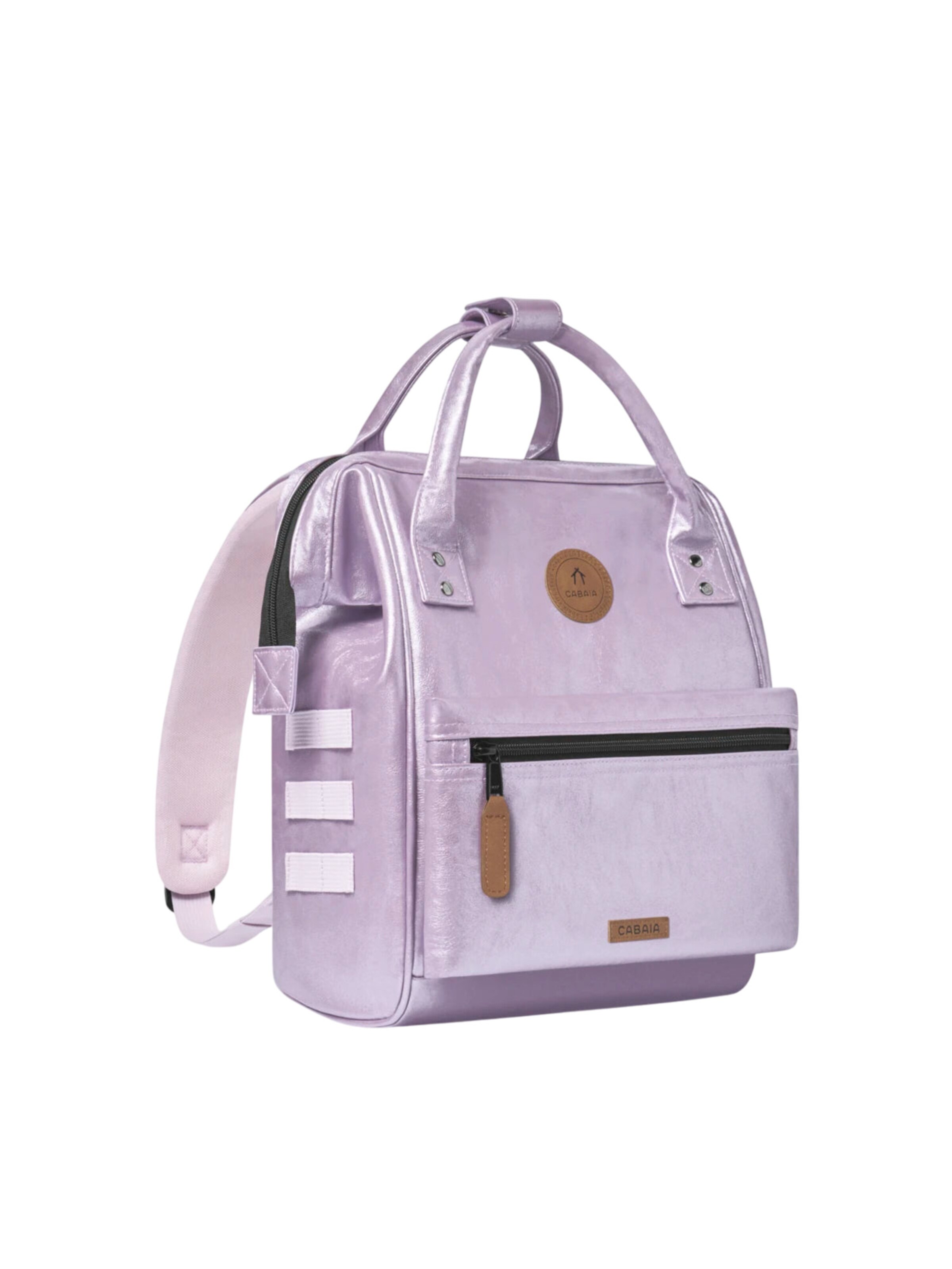 Cabaia Backpack 'Capri S' in Purple