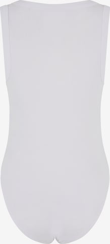 Urban Classics Bodysuit in White