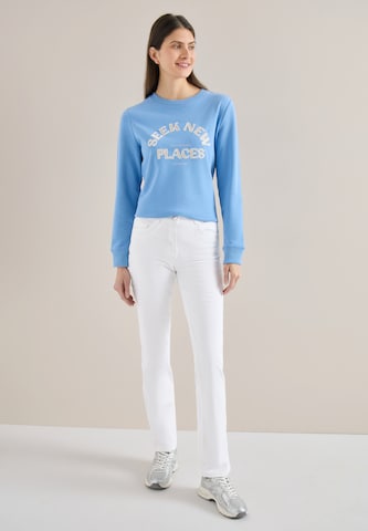 CECIL Slim fit Jeans in White