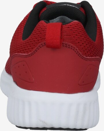 PoleCat Sneaker in Rot