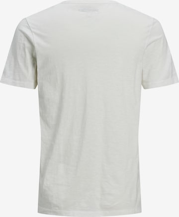 JACK & JONES Regular Fit T-Shirt in Grau