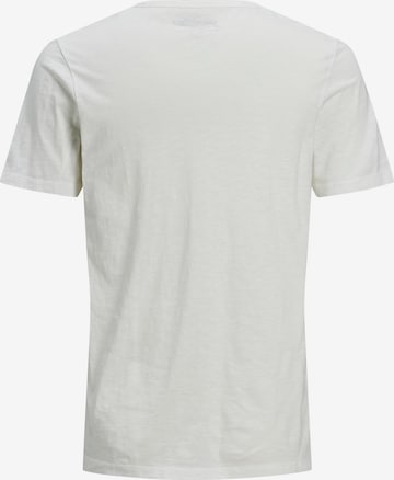 JACK & JONES - Ajuste regular Camiseta en gris