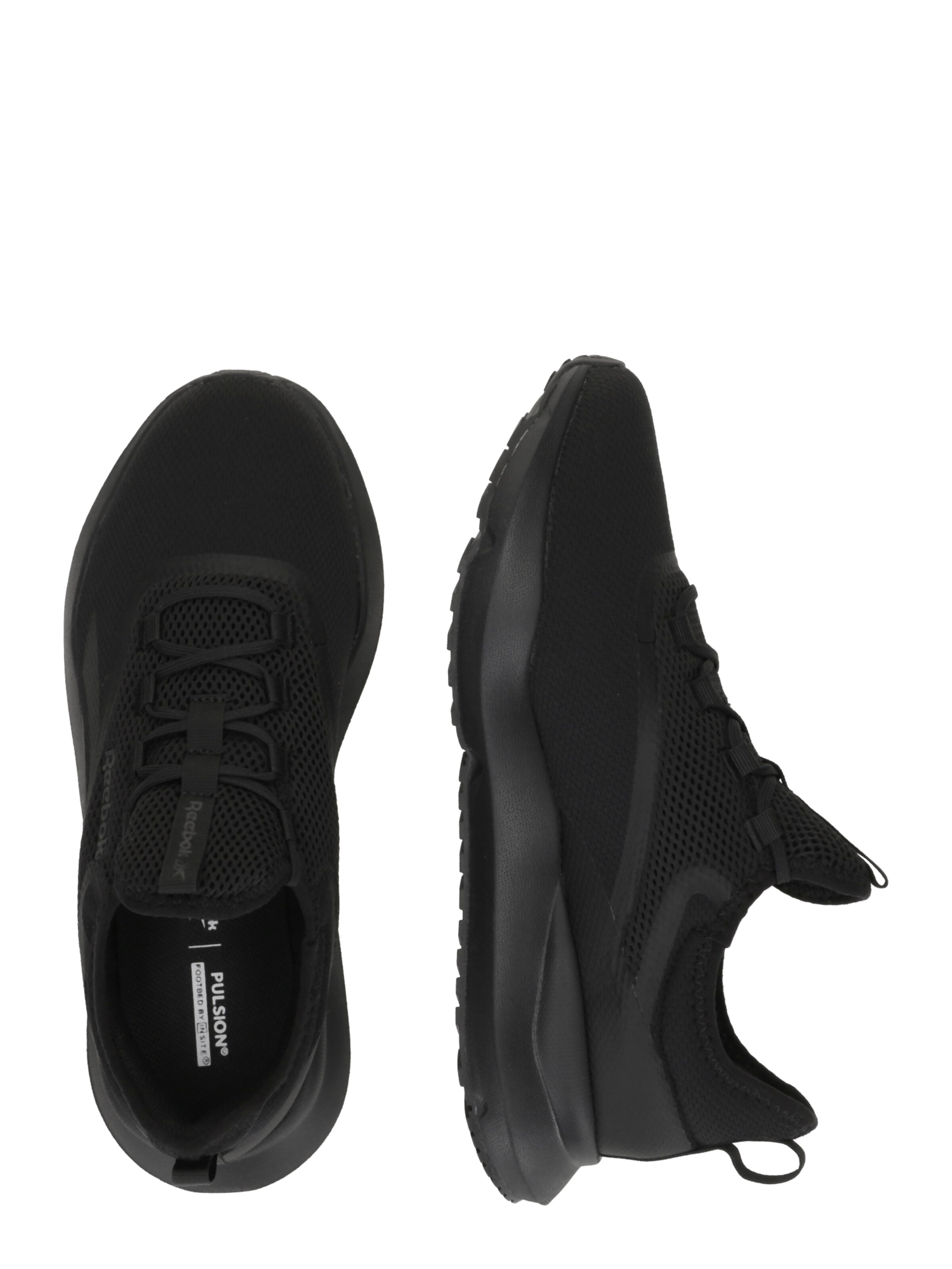 Chaussure de course 'Cityride' Reebok en noir