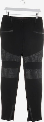 Sportalm Kitzbühel Pants in M in Black: front