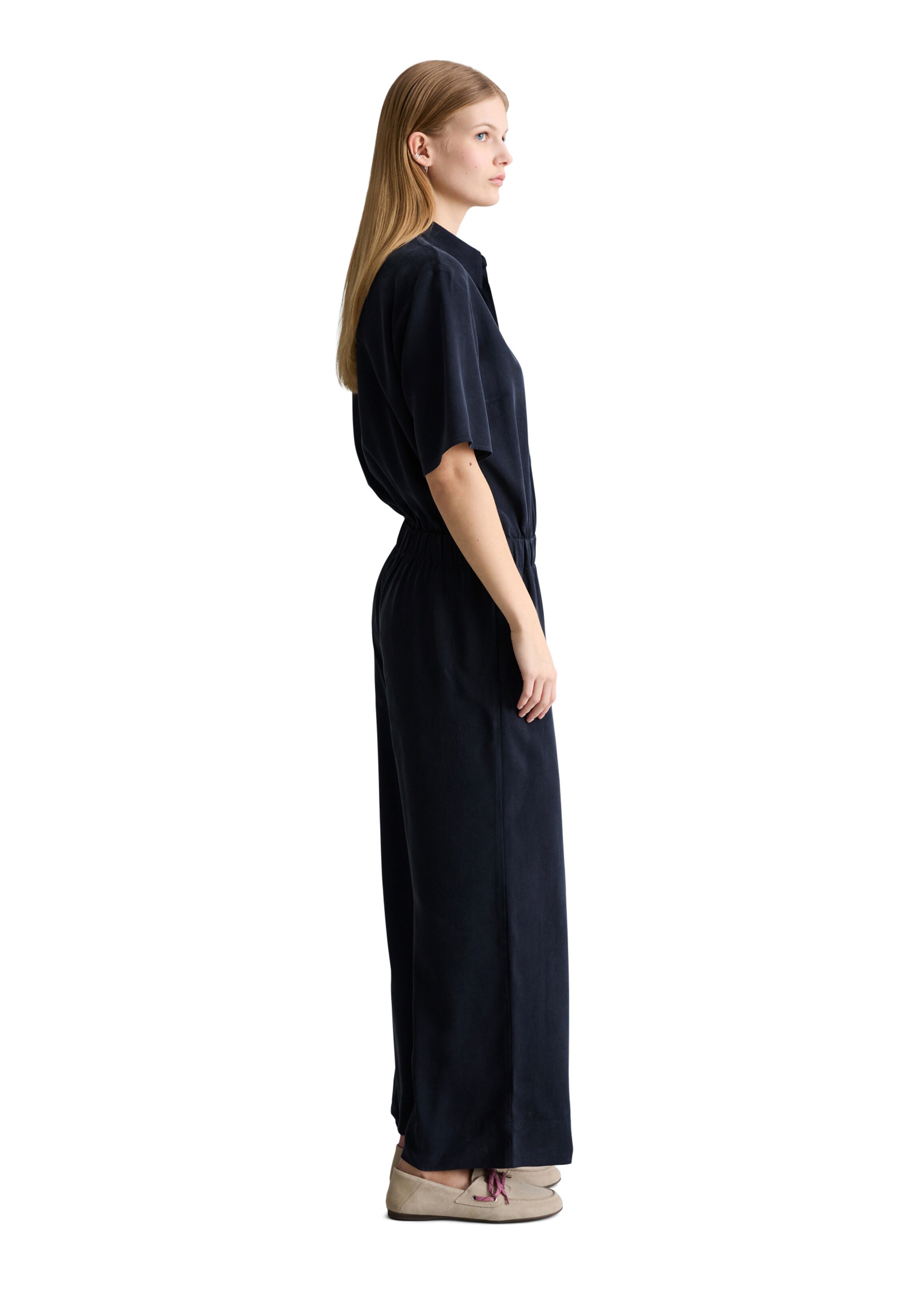Marc O'Polo DENIM Jumpsuit in Blue