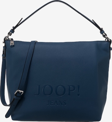 JOOP! Jeans Schultertasche 'Dalia' in Blau: predná strana