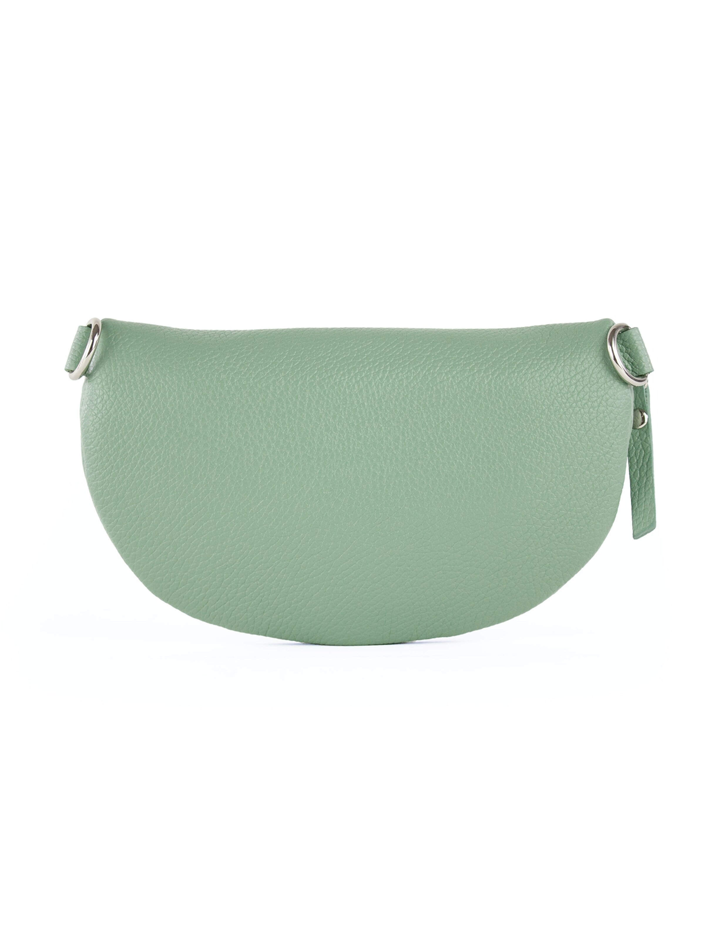 lePelou Gürteltasche 'TONI small'‌‌‌‌ in Grün