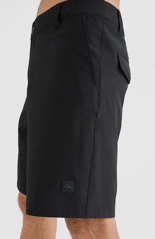 O'NEILL Wide Leg Chinohose in Schwarz