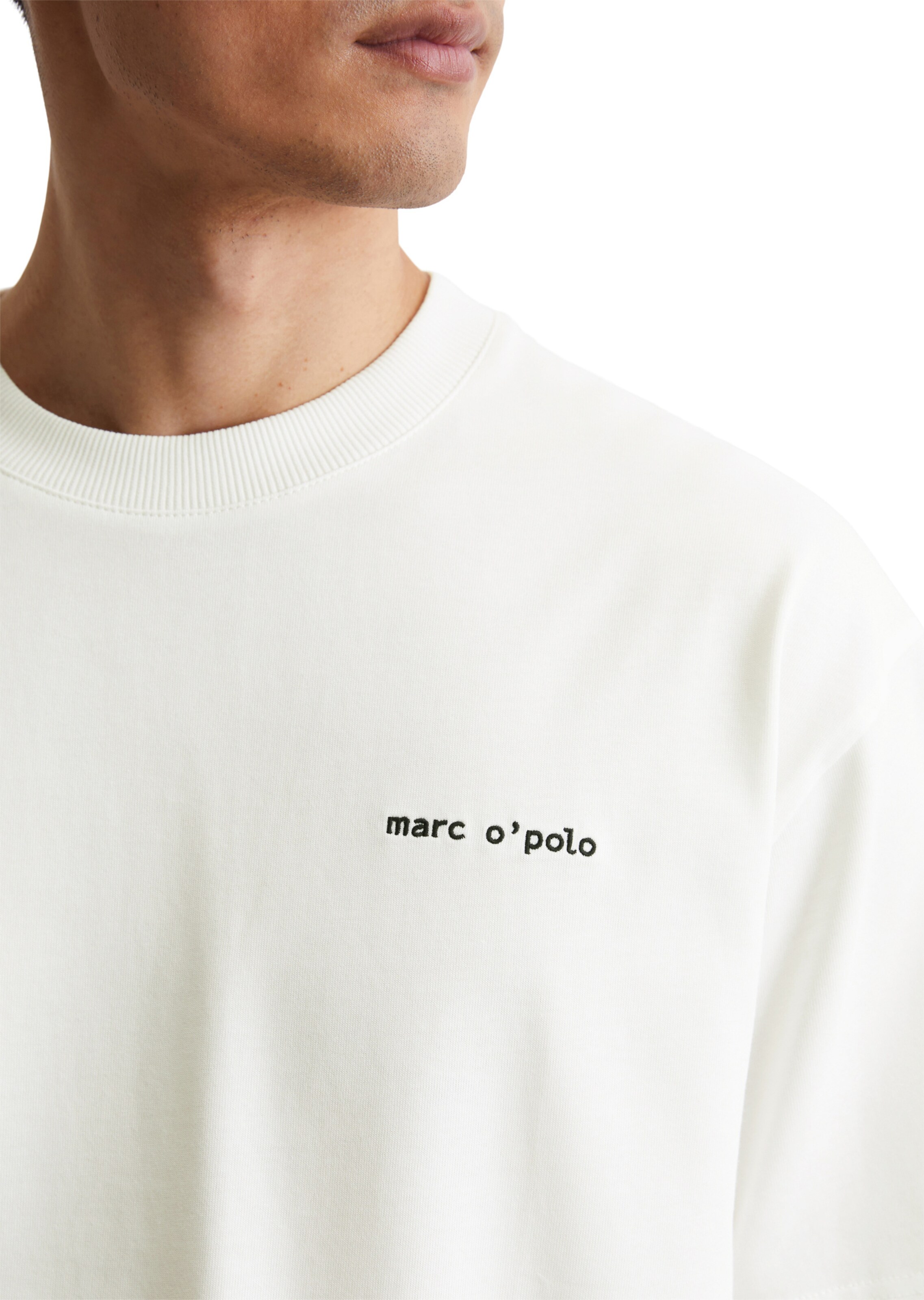 Marc O'Polo Shirt in Wit