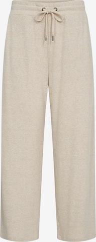 Pantaloni 'Biara' di Soyaconcept in bianco: frontale