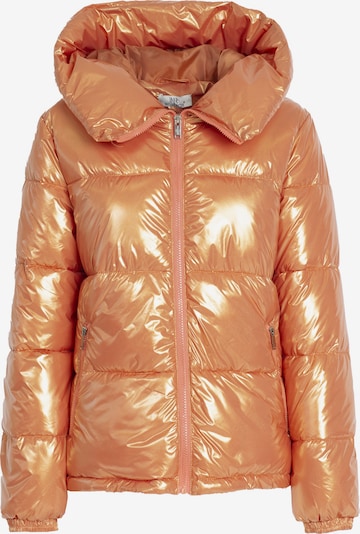 Influencer Zimná bunda - marhuľová, Produkt