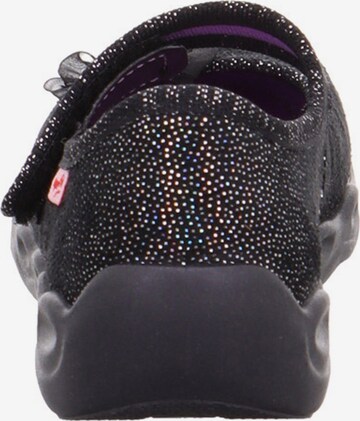 SUPERFIT Slippers 'Bubble' in Black