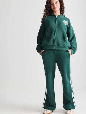 Marks & Spencer Sweatvest in Blauw