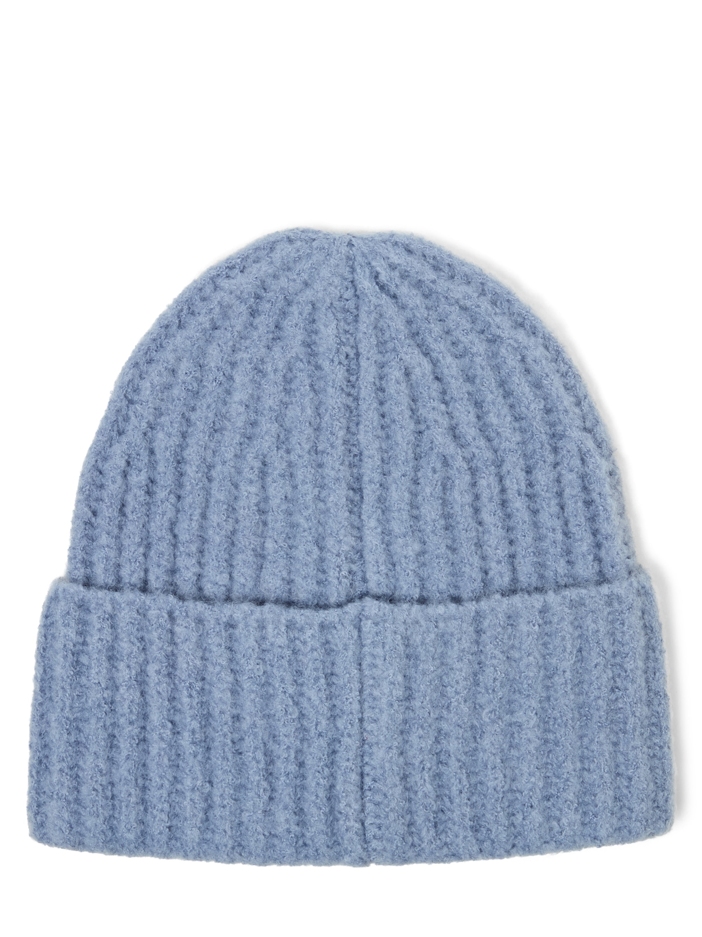Marie Lund Beanie in Blue