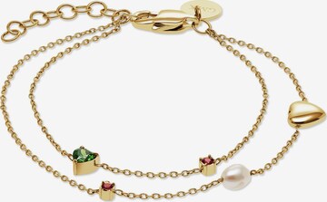 Guido Maria Kretschmer Jewellery Bracelet in Yellow: front