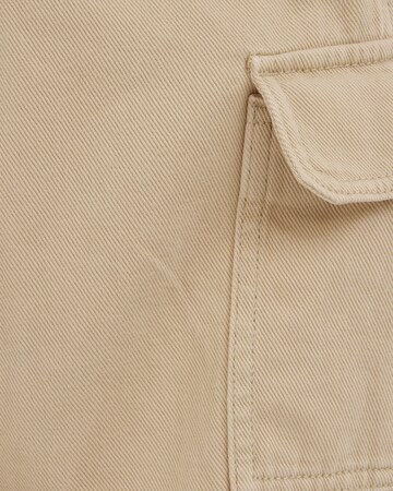 WE Fashion Regular Hose in Beige