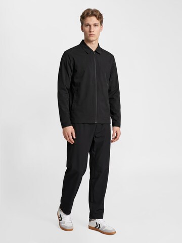 Hummel regular Sportsbukser i sort