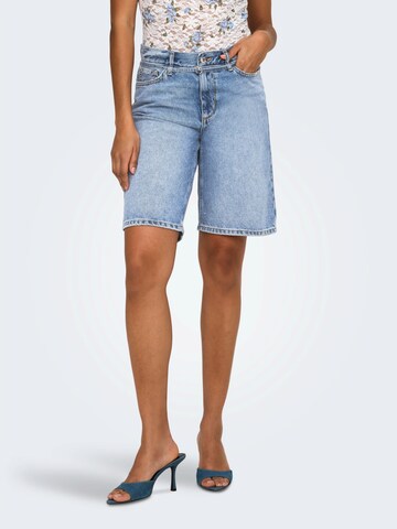 ONLY Regular Jeans 'ONLElla' in Blue: front