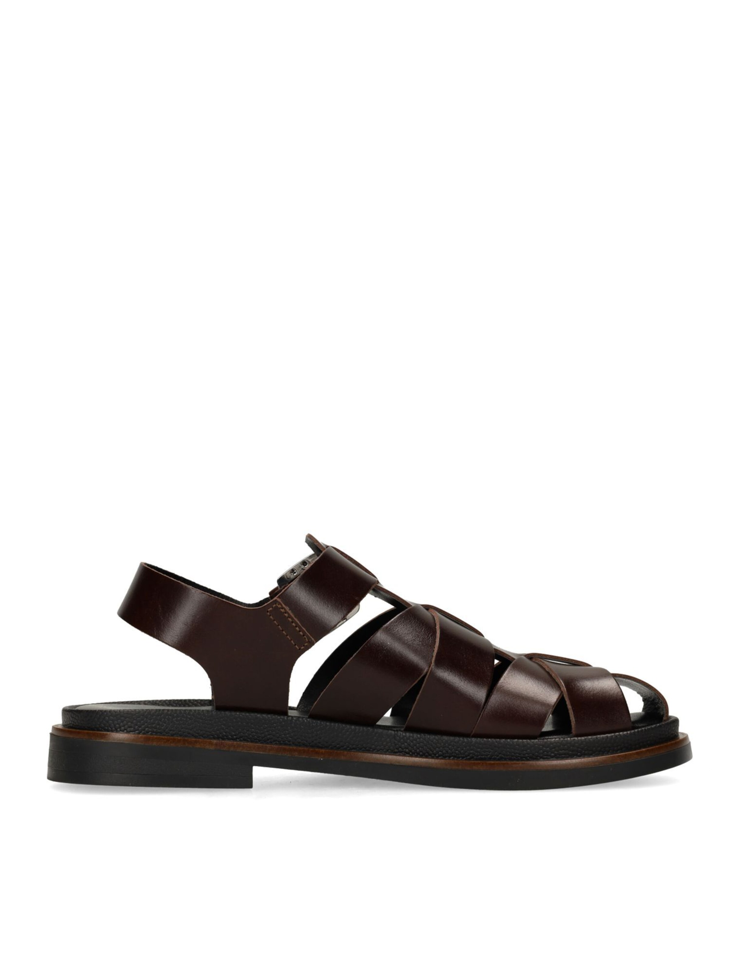 Sandales SACHA en marron