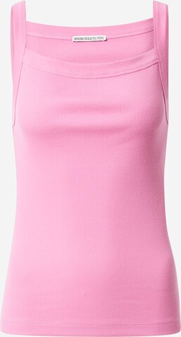 DRYKORN Top 'Aneti' in Pink: front