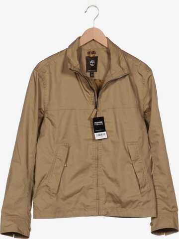 TIMBERLAND Jacket & Coat in S in Beige: front