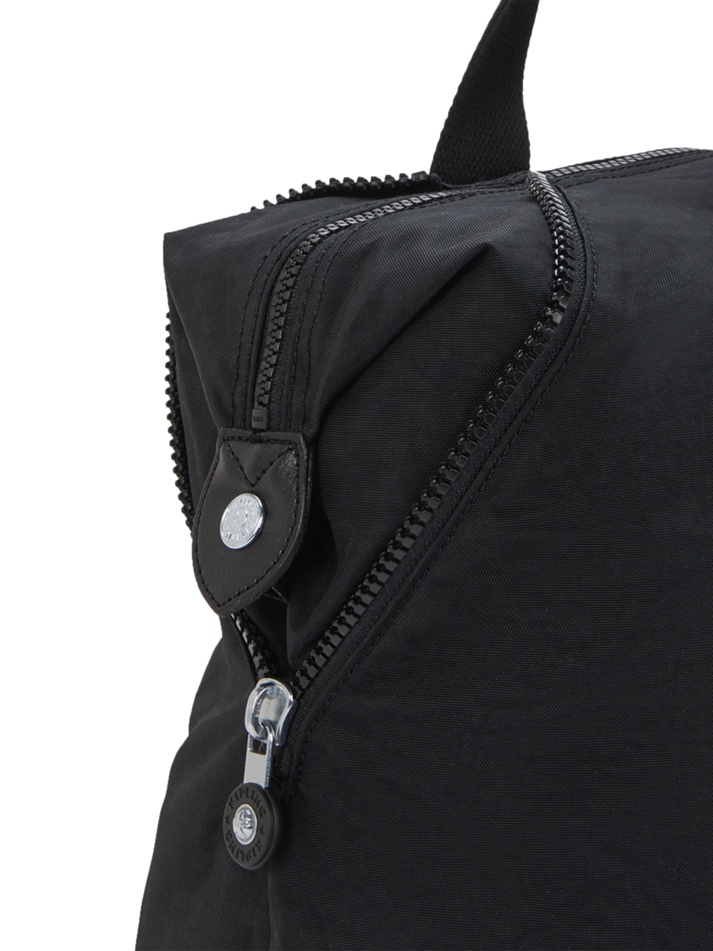 KIPLING Weekend bag 'Art M' i svart