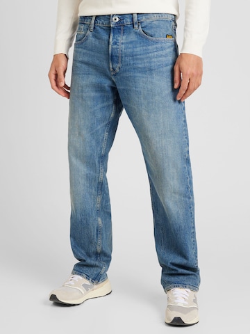 Regular Jean 'Dakota' G-Star RAW en bleu : devant