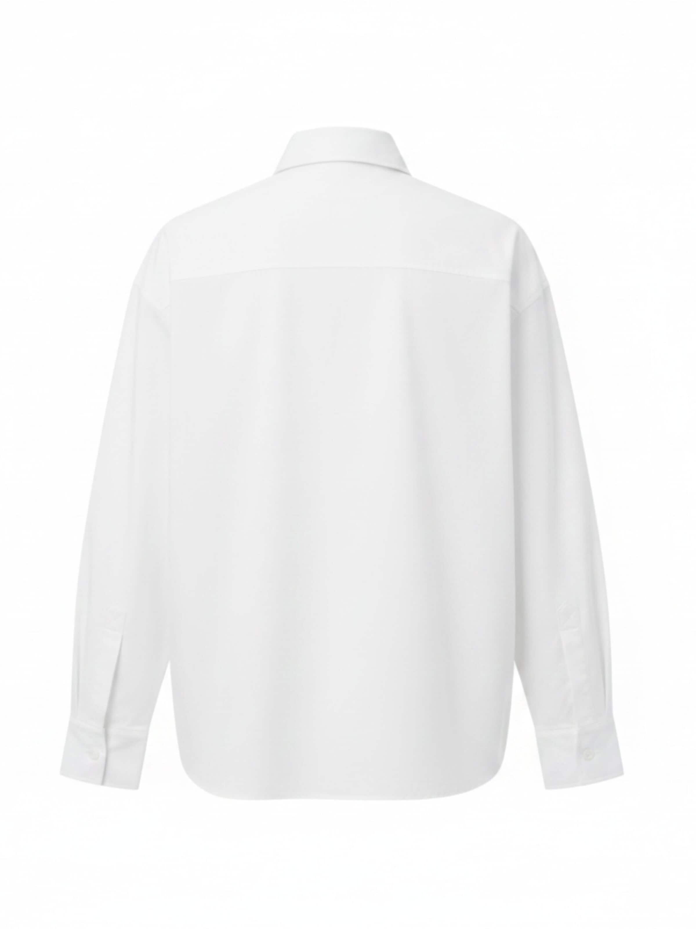 WEARABLE STORIES Blouse 'Luna' in Wit