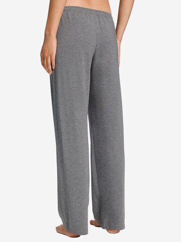 Pantalon de pyjama 'Natural Elegance' Hanro en gris