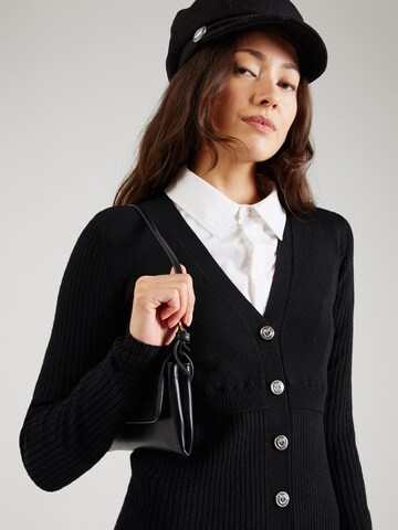 PINKO Трикотажное платье в Черный